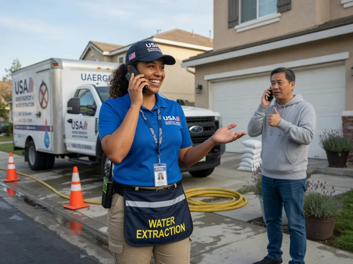 Emergency Water Removal Spiritwood, ND FAQs